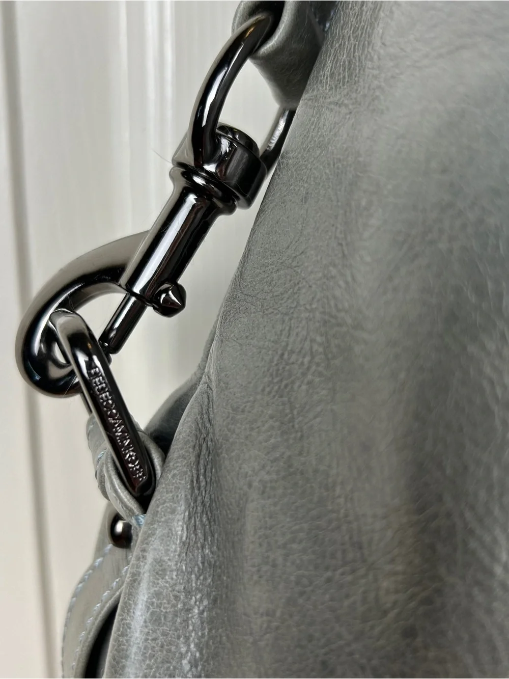 Rebecca Minkoff Leather Nikki Hobo Bag
